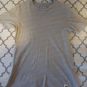 Wood Wood Gray Men's T Shirt